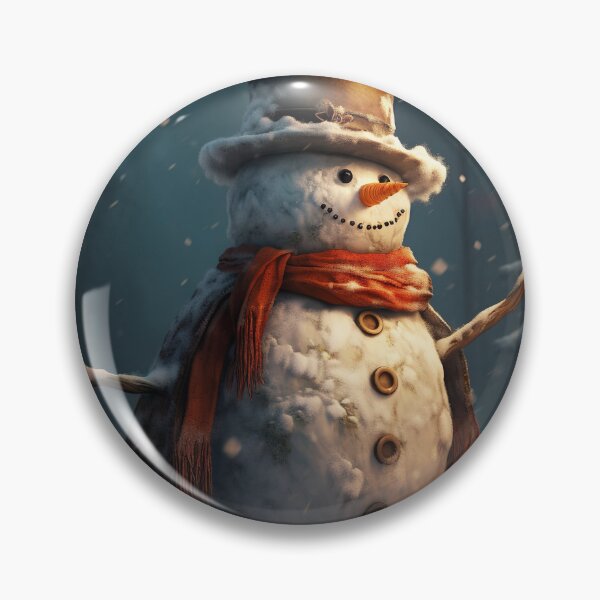 Artikelvorschau, Snowman entworfen und verkauft von Yogimeister.