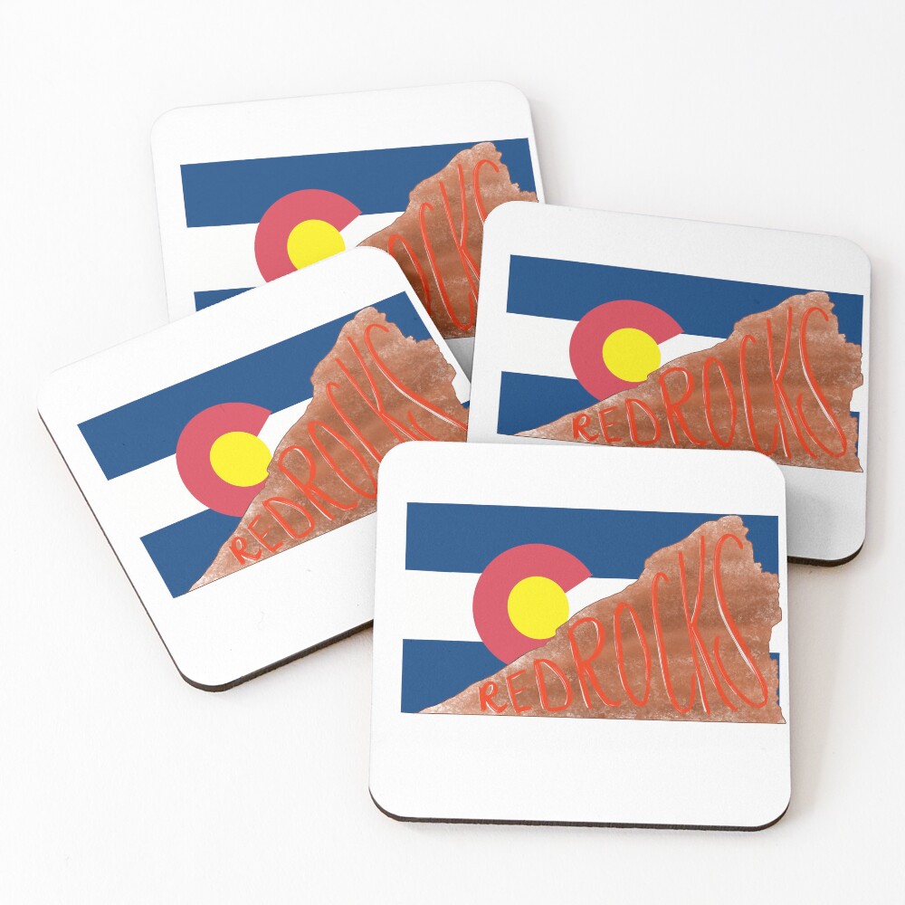 Item preview, Coasters (Set of 4) designed and sold by caseycreates704.