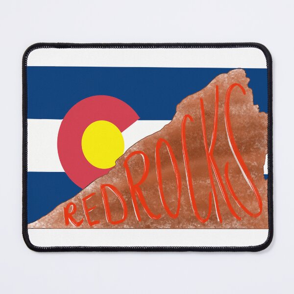 Aperçu de l'œuvre Roches rouges, Colorado créée et vendue par caseycreates704.