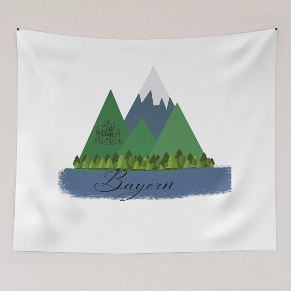 Item preview, Bayern designed and sold by BlesstB.