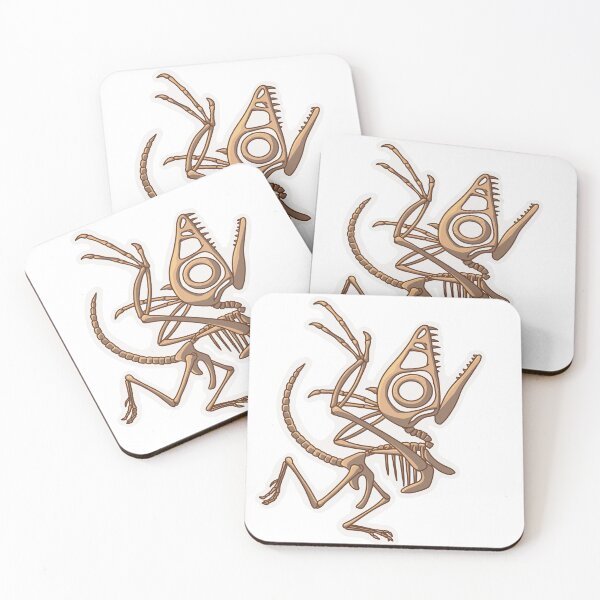 Item preview, Archaeopteryx Skeleton designed and sold by Bruce Westgate.