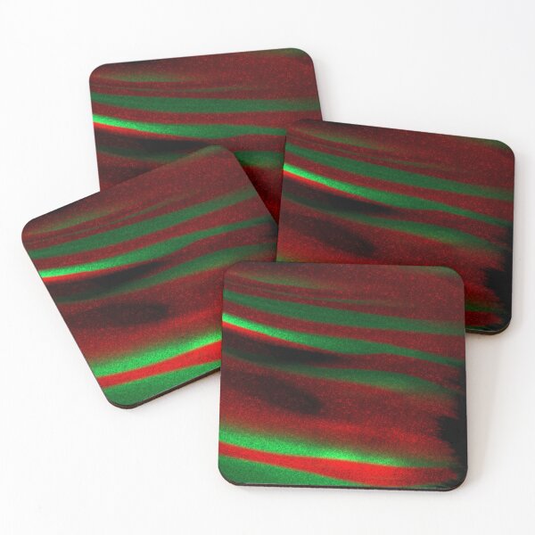 Item preview, Magical Gradience (Red and Green Christmas) designed and sold by John Raymond Barker.