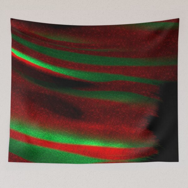 Item preview, Magical Gradience (Red and Green Christmas) designed and sold by John Raymond Barker.