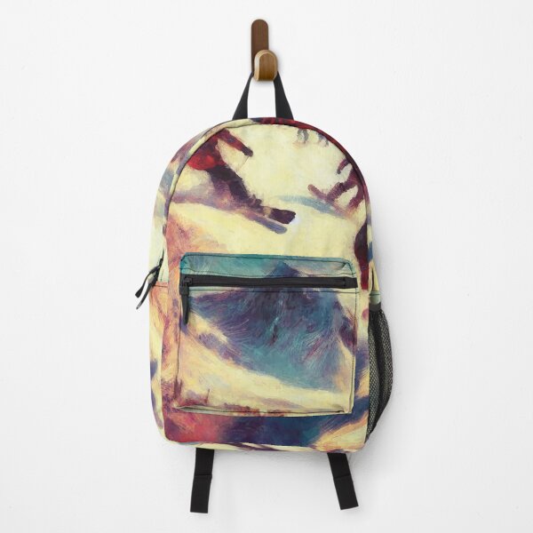 Item preview, Snowboarding Scene designed and sold by badguyduh.