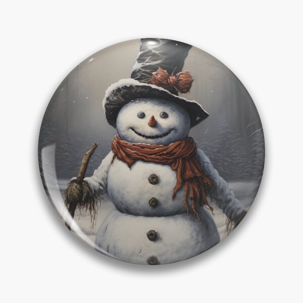 Artikelvorschau, Snowman entworfen und verkauft von Yogimeister.