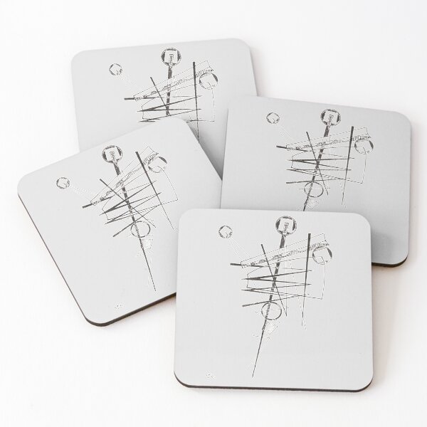 Item preview, HD. Untitled, by Wassily Kandinsky designed and sold by MINDTHECHERRY.