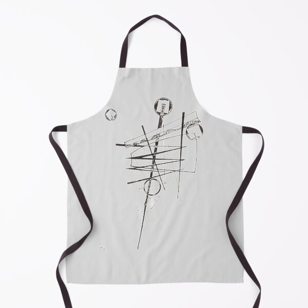 Item preview, HD. Untitled, by Wassily Kandinsky designed and sold by MINDTHECHERRY.