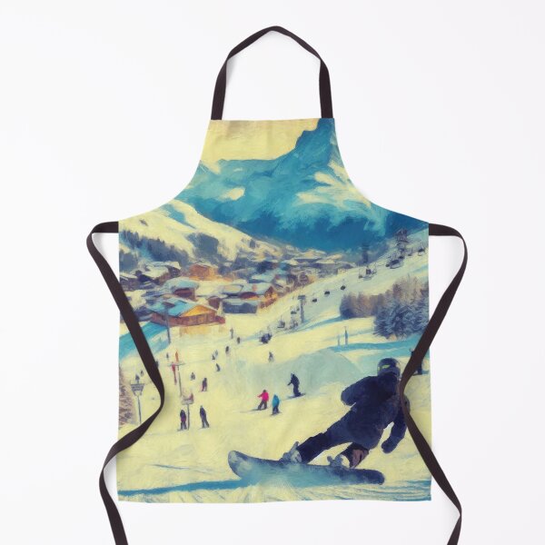 Item preview, Snowboarding Scene designed and sold by badguyduh.