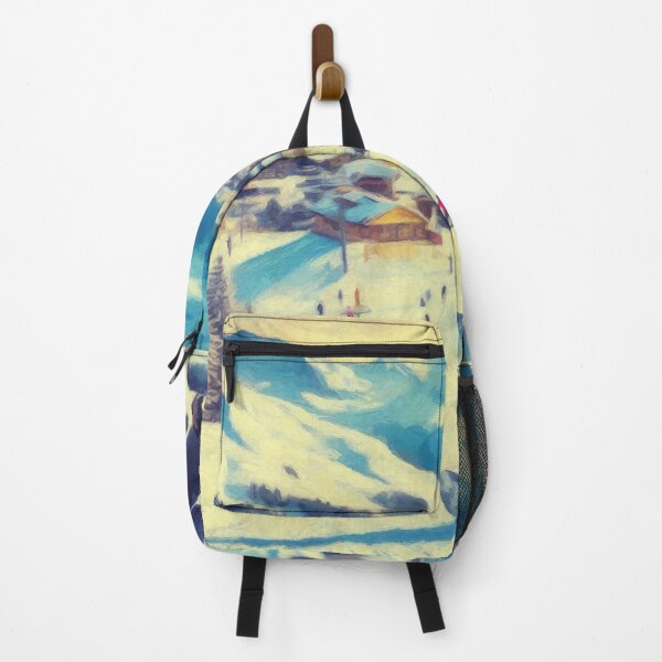 Item preview, Snowboarding Scene designed and sold by badguyduh.