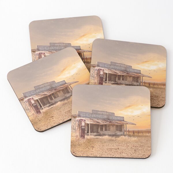 Item preview, nukes corner store designed and sold by RustyTinGallery.