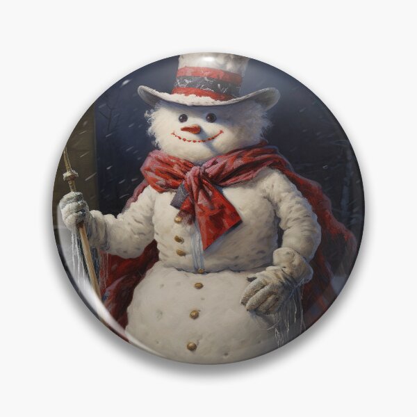 Artikelvorschau, Snowman entworfen und verkauft von Yogimeister.