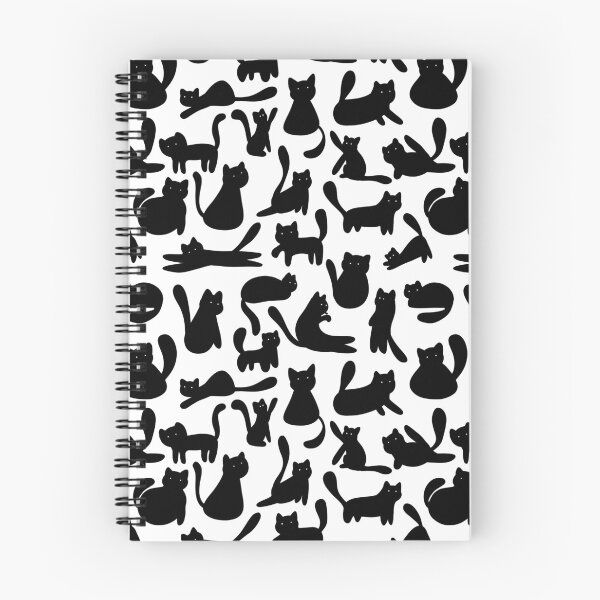 Item preview, Copy of Black paw prints on white background designed and sold by sagm.