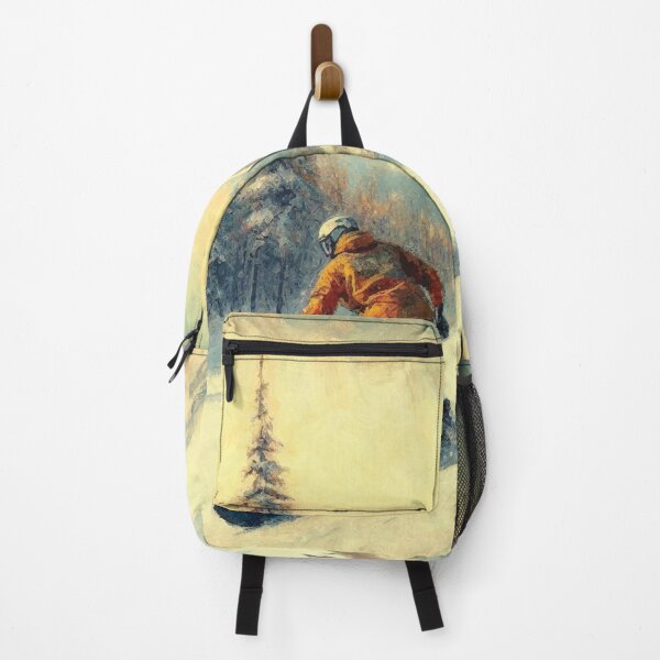 Item preview, Snowboarding Scene designed and sold by badguyduh.