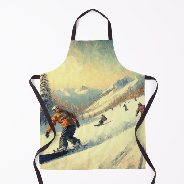 Item preview, Snowboarding Scene designed and sold by badguyduh.