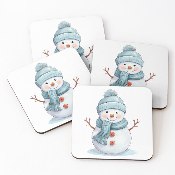 Item preview, cute snowman designed and sold by MOA-trends.