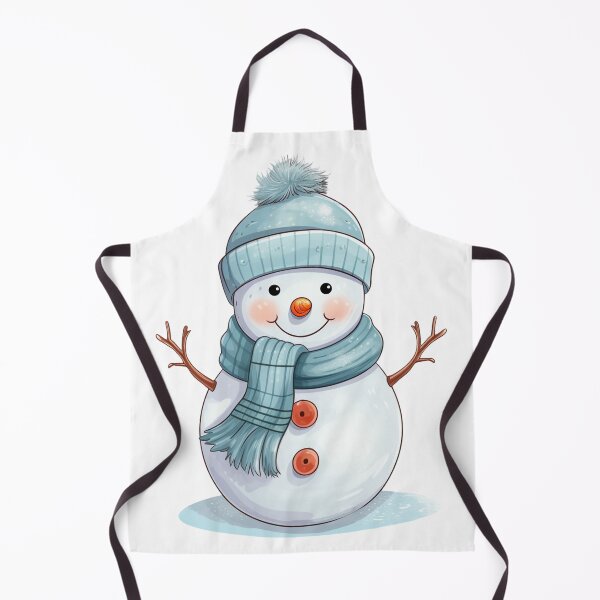 Item preview, cute snowman designed and sold by MOA-trends.