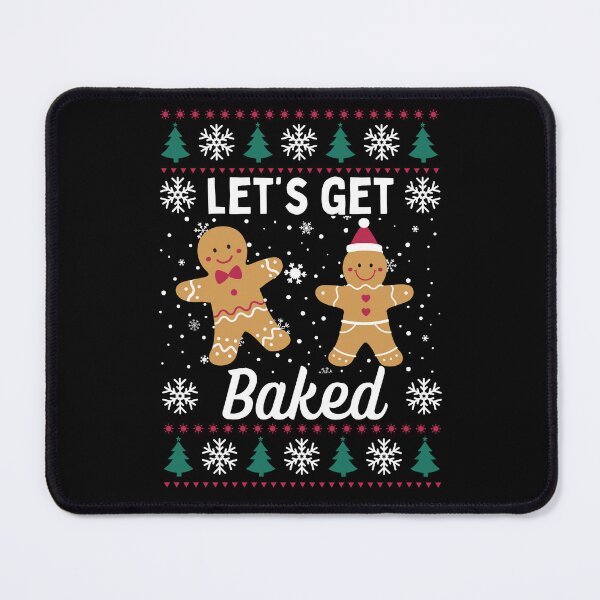 Item preview, Let's Get Baked designed and sold by Beezi Graphix.