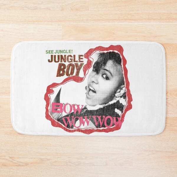 Item preview, Bow Wow Wow: See Jungle designed and sold by brianhillDESIGN.