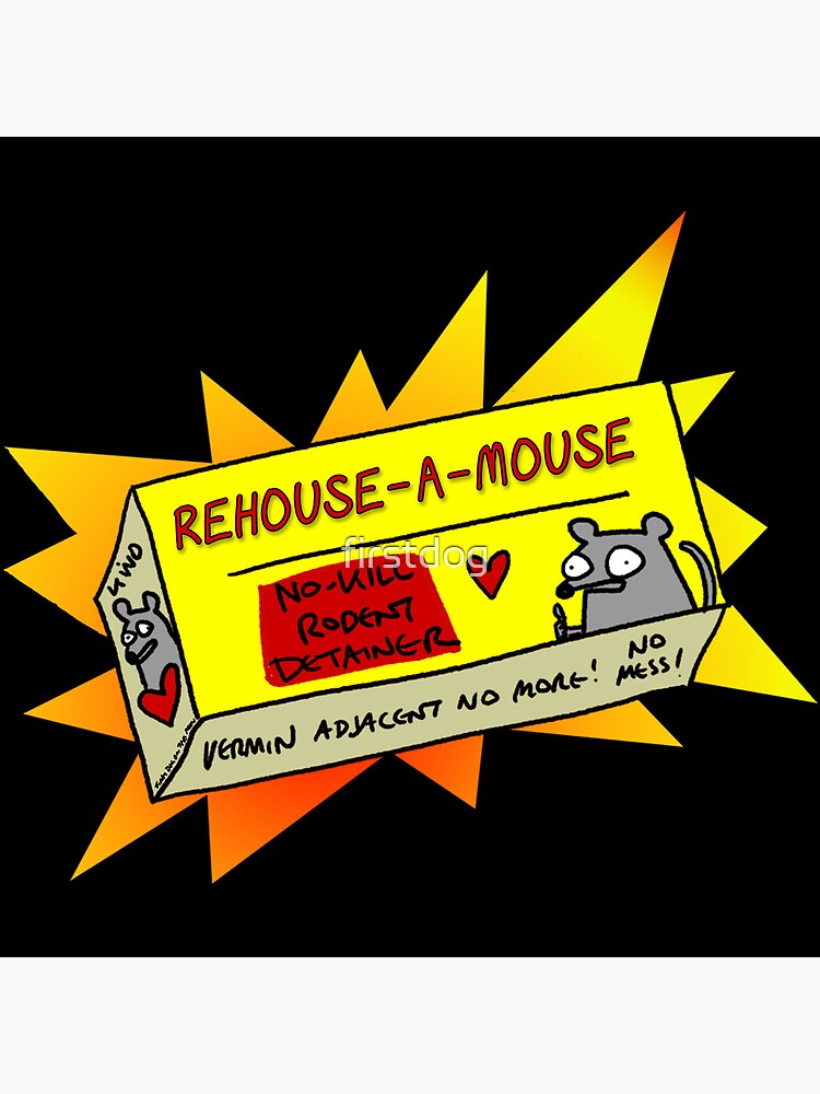 Thumbnail 4 of 4, Clock, Rehouse a Mouse designed and sold by firstdog.