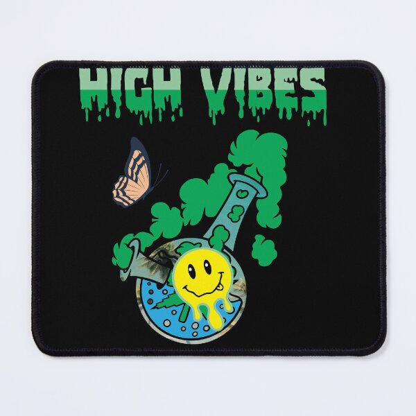 Artikelvorschau, WEEDCHILLVIBES HOHE VIBES, CHILL VIBES entworfen und verkauft von UGOT2SEETHIS STUDIO.
