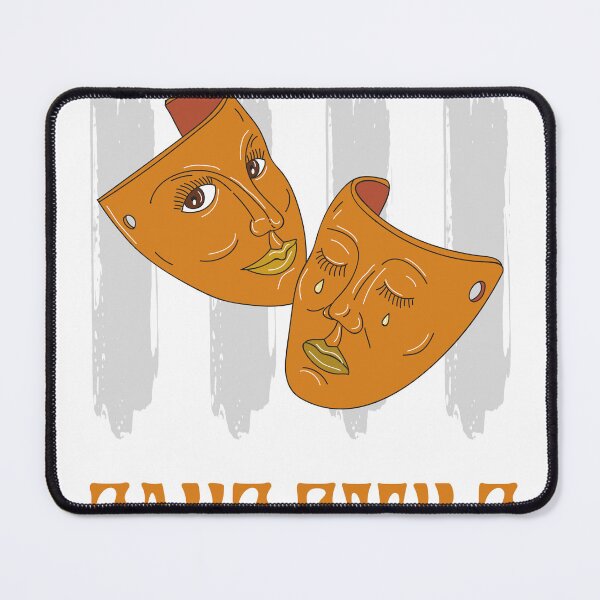 Item preview, Fake smile designed and sold by moro-arts.