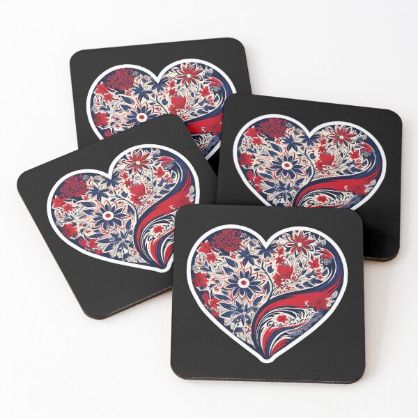 Item preview, Heart designed and sold by Master-Print.
