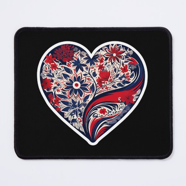 Item preview, Heart designed and sold by Master-Print.