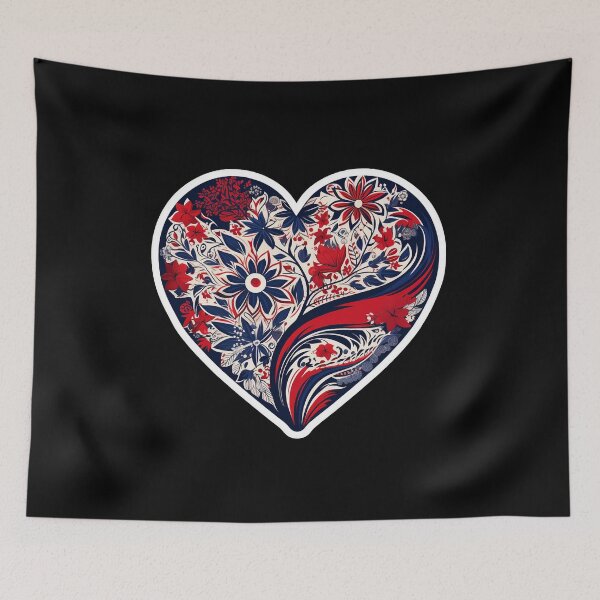 Item preview, Heart designed and sold by Master-Print.
