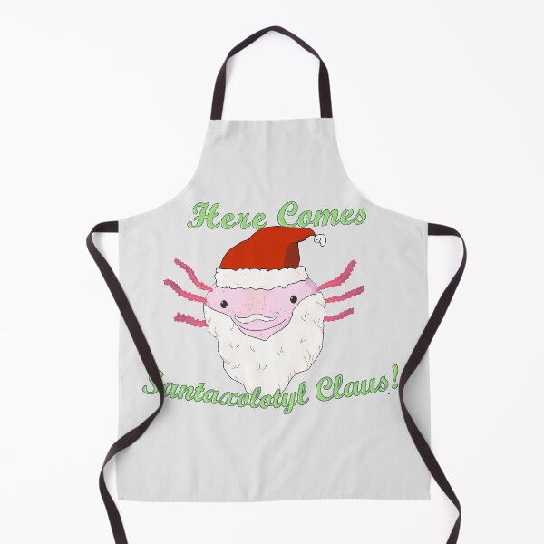 Item preview, Santaxolotyl Claus designed and sold by Steed-toed.