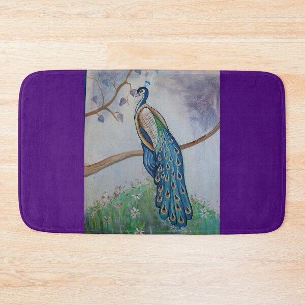 Item preview, The Ornamental Peacock designed and sold by annenambiro.