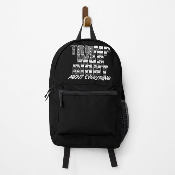 Item preview, Trump Was Right About Everything designed and sold by GreenGuyTees.
