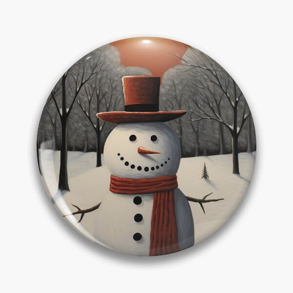 Artikelvorschau, Snowman entworfen und verkauft von Yogimeister.