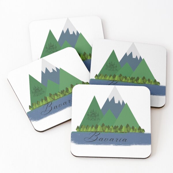 Item preview, Bavaria designed and sold by BlesstB.