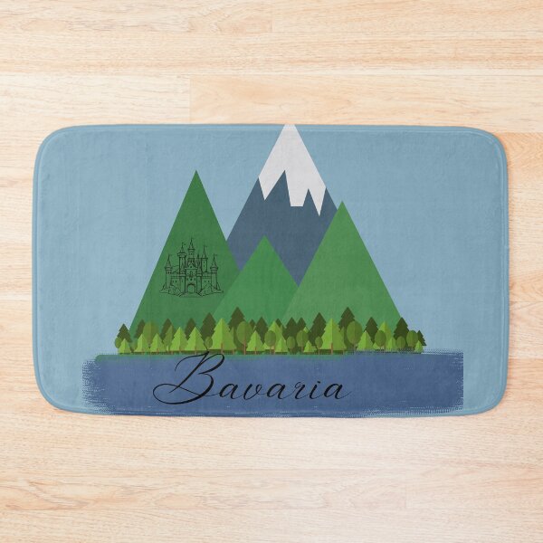 Item preview, Bavaria designed and sold by BlesstB.
