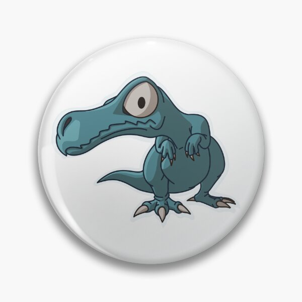 Item preview, Baryonyx designed and sold by Bruce Westgate.