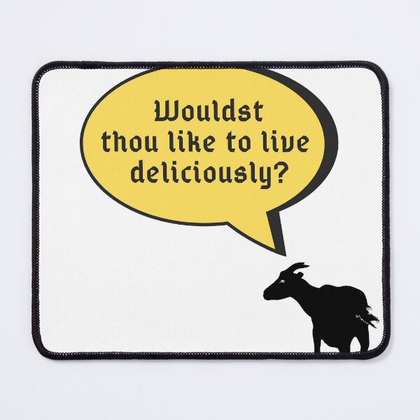 Item preview, The Witch Black Phillip designed and sold by frostshop.
