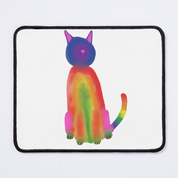 Item preview, Rainbow Kitty designed and sold by TinyCare.
