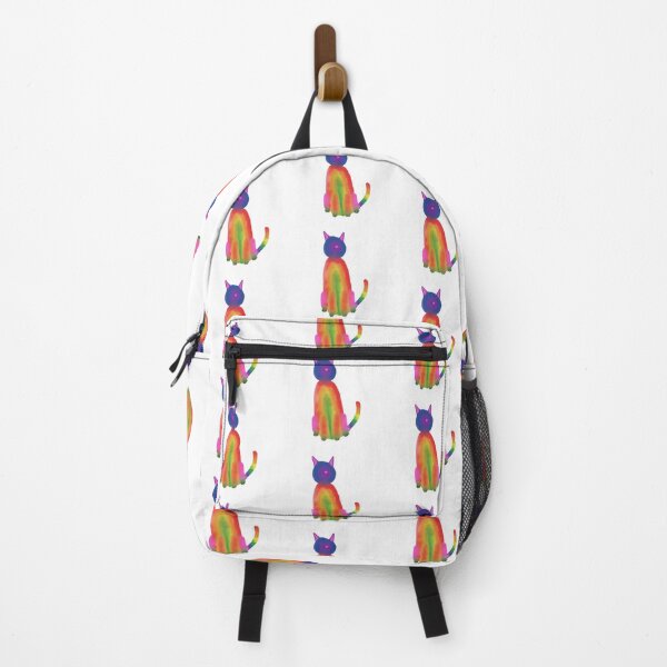 Item preview, Rainbow Kitty designed and sold by TinyCare.