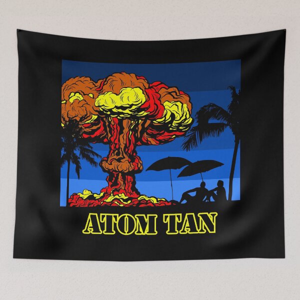 Item preview, Atom Tan designed and sold by sirglennbo.