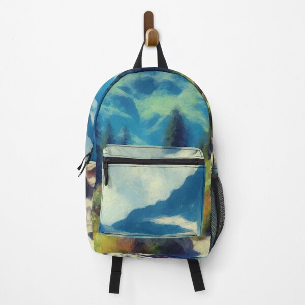 Item preview, Hiking Scene designed and sold by badguyduh.