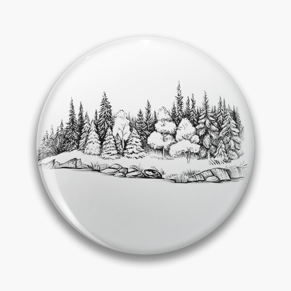 Item preview,  awesome Hand drawn ligne designed and sold by Aivandoo.