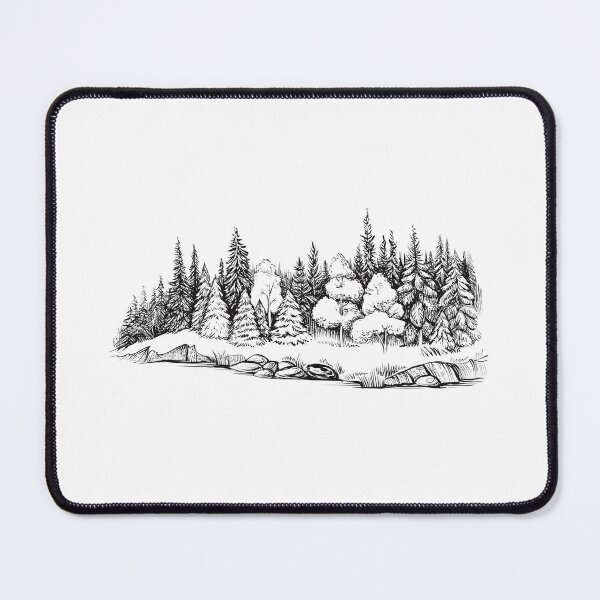 Item preview,  awesome Hand drawn ligne designed and sold by Aivandoo.