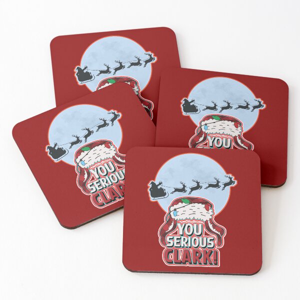 Item preview, You Serious Clark  designed and sold by WoodburyLake.