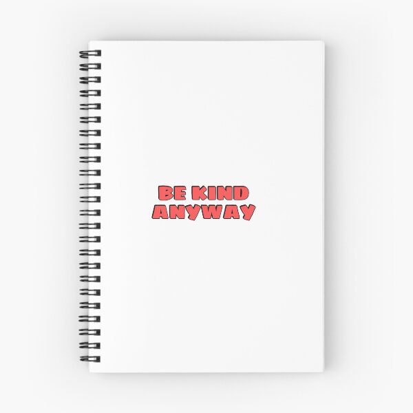 Item preview, Be Kind Anyway designed and sold by Inspirationmotivation.