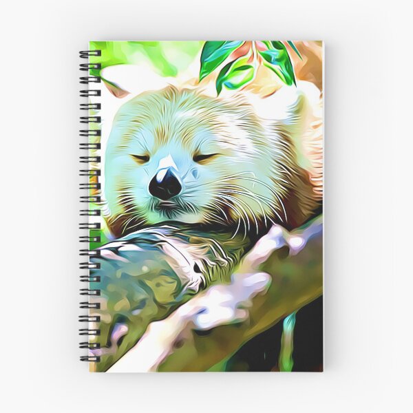 Item preview, Sleepy Red Panda Shirt designed and sold by Christopher Taylor.