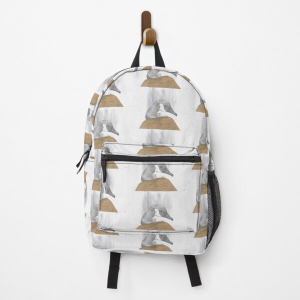 Item preview, Canada Goose watercolor bird portrait v2 designed and sold by L'Atelier Oranjade.