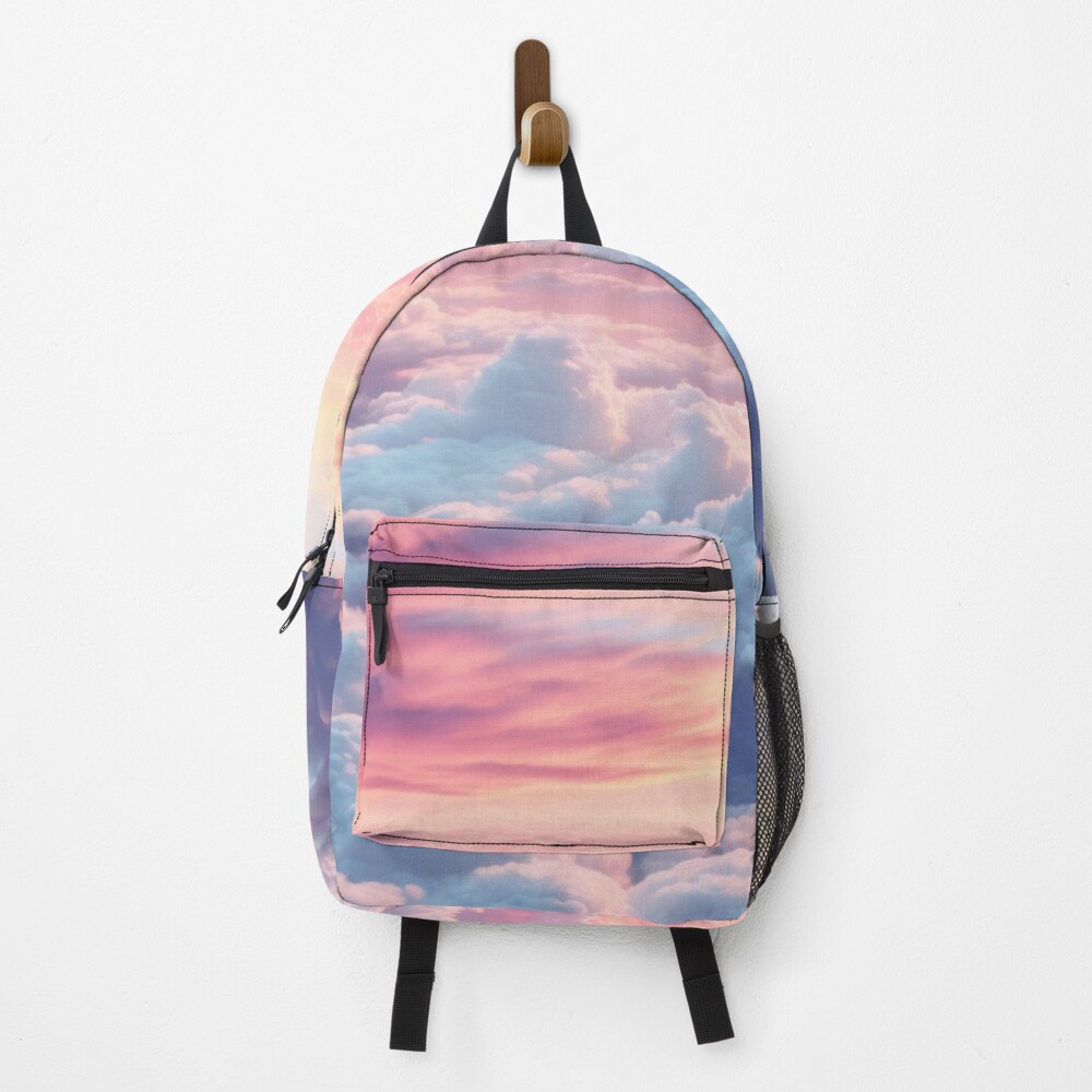 Item preview, Backpack designed and sold by Riverside-Moon.