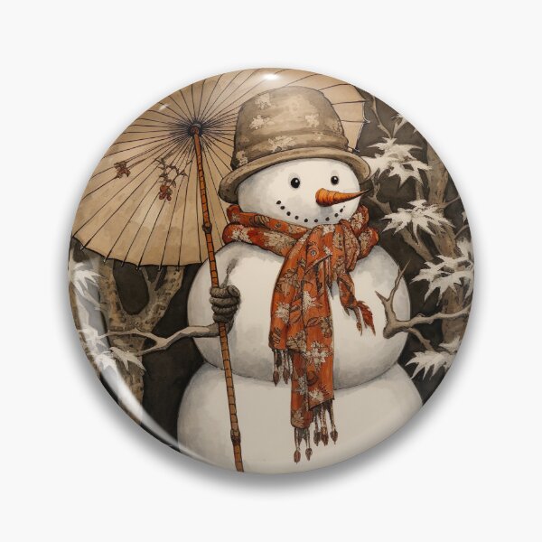 Artikelvorschau, Snowman entworfen und verkauft von Yogimeister.