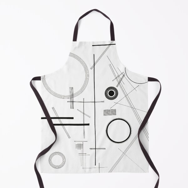 Item preview, HD. Círculos concéntricos, de Wassily Kandinsky designed and sold by MINDTHECHERRY.