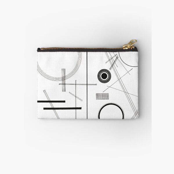 Item preview, HD. Concentric Circles, by Wassily Kandinsky designed and sold by MINDTHECHERRY.